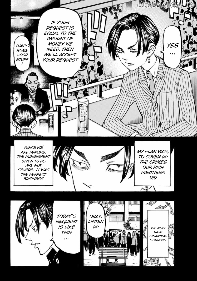Tokyo Revengers, Chapter 159 image 04